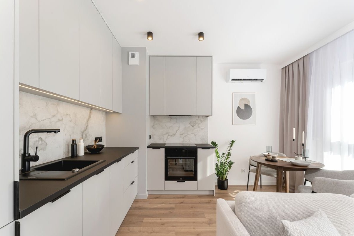 NOWE I 2 pokoje I BEZ PCC I Bonarka I WYKOŃCZONE