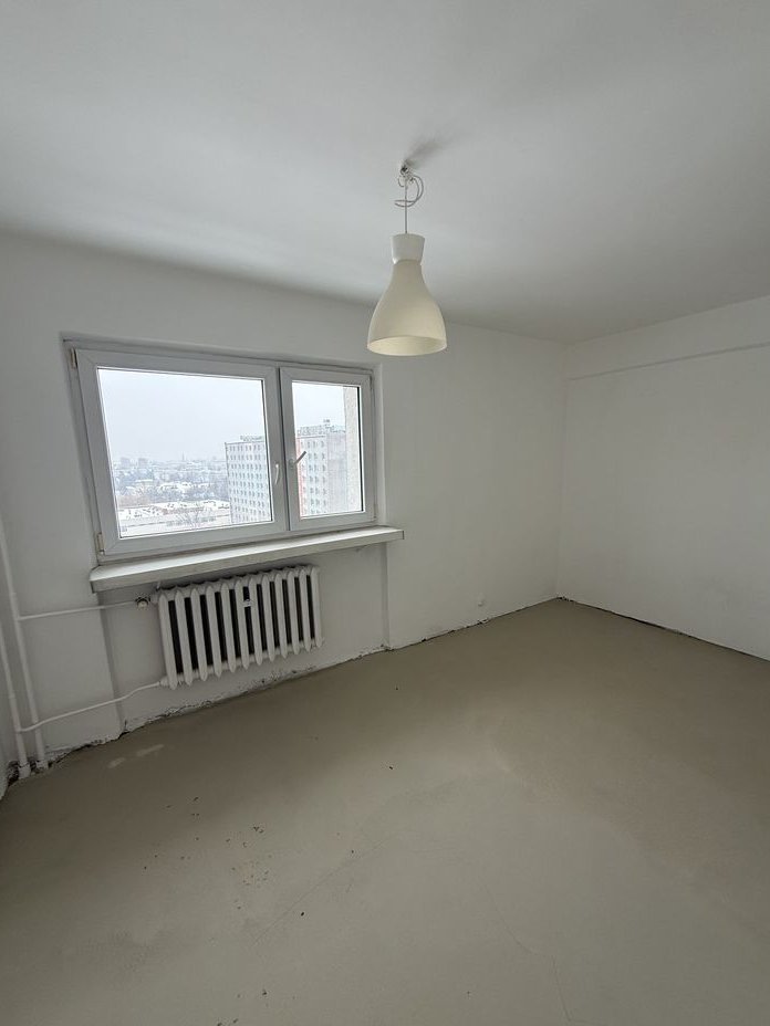 3 pokoje do remontu / 39,20 m2 / Tysiąclenie