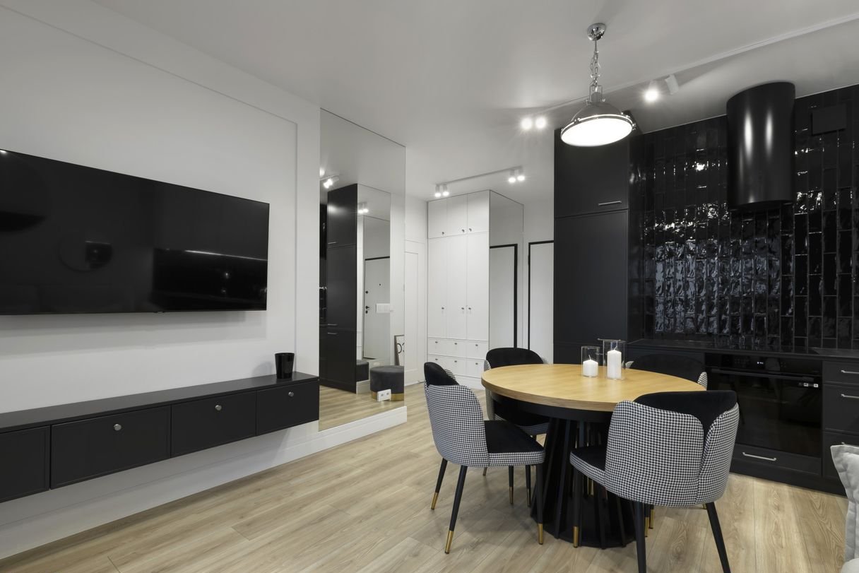 Śliczne i praktyczne 2 pokoje z garderobą - inwestycja DOKI