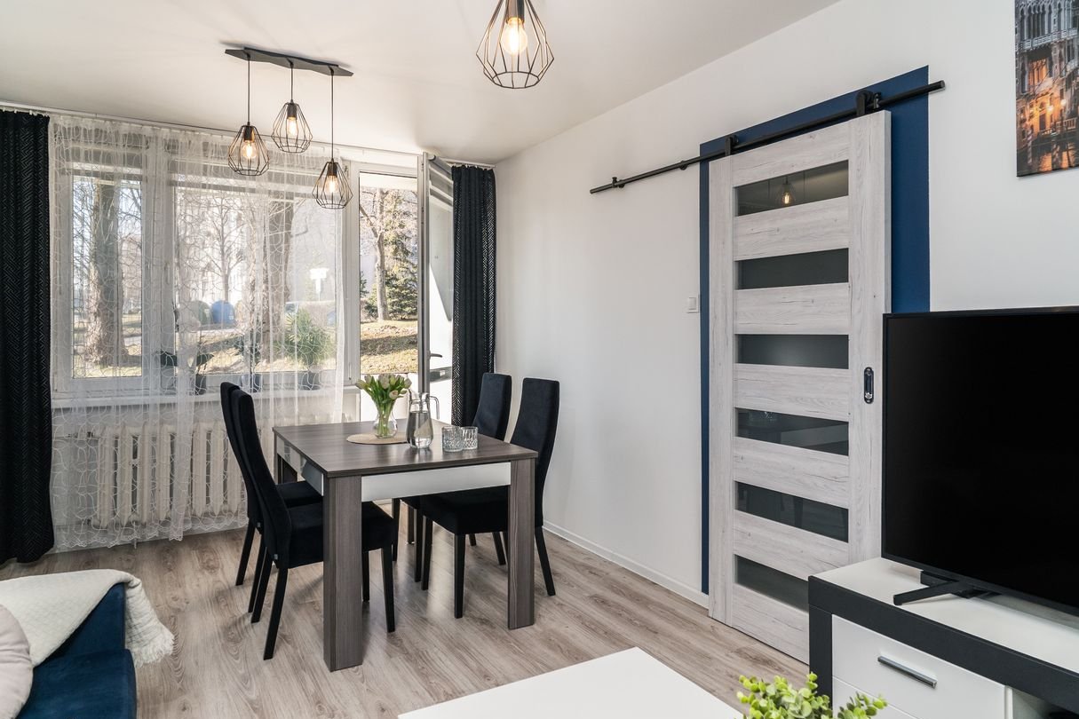 BRAK PROWIZJI! Mieszkanie umeblowane | DO WEJŚCIA | dla rodziny! 54m²