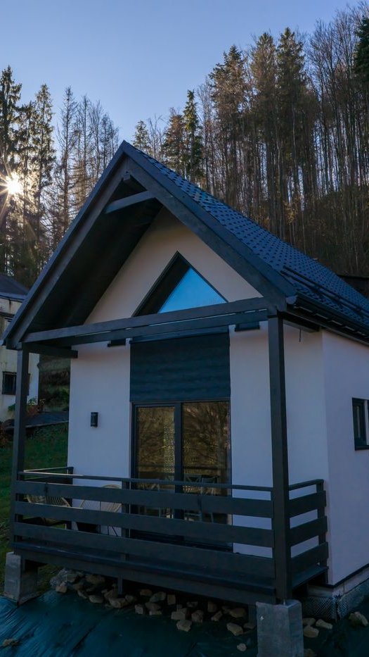 DOMEK W GÓRACH WISŁA NOWY OD ZARAZ INWESTYCJA VAT 23%