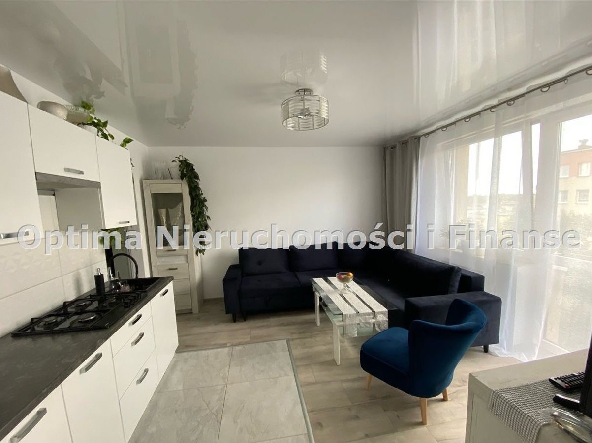 Nowoczesne 2 pokoje po generalnym remoncie