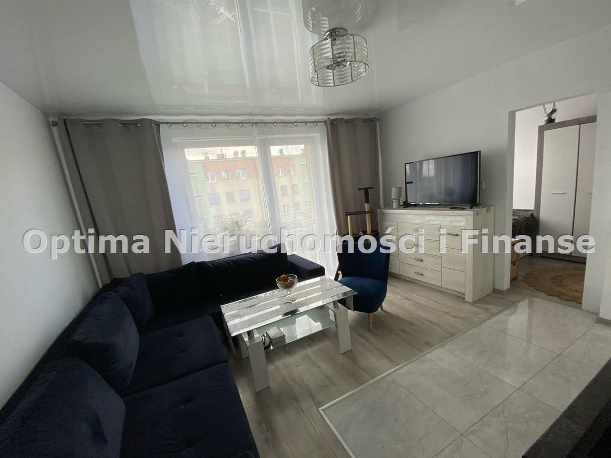 Nowoczesne 2 pokoje po generalnym remoncie