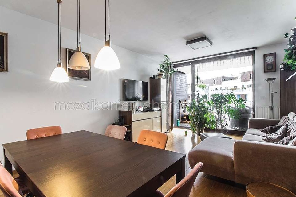 Miasteczko Wilanów - najmniejszy pokój ma ponad 11,5m2