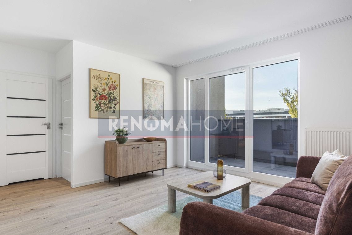 0% prowizji | Kępa Mieszczańska | 2 tarasy