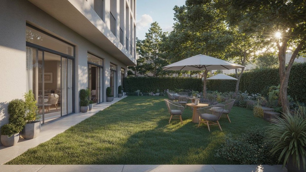 REWELACYJNE 2pokoje + osobna kuchnia | Wielki ogródek! 2Q 2026 - DZWOŃ