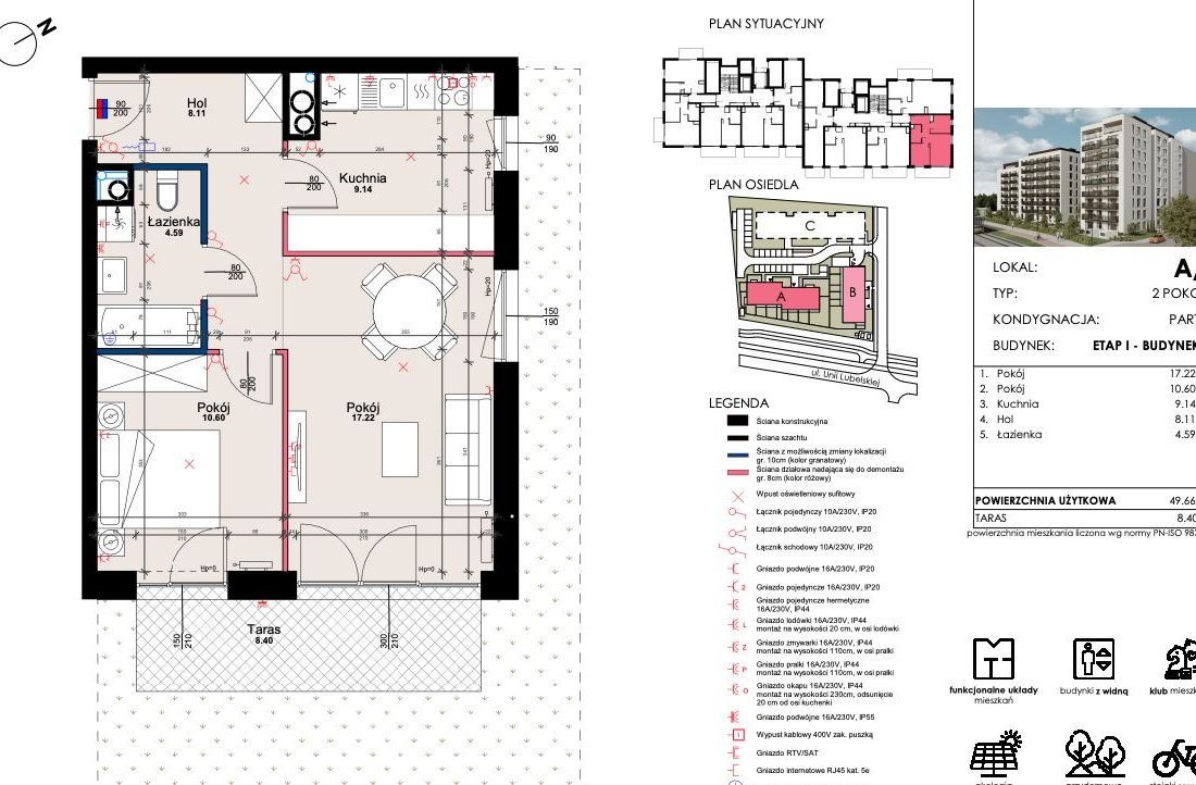 REWELACYJNE 2pokoje + osobna kuchnia | Wielki ogródek! 2Q 2026 - DZWOŃ