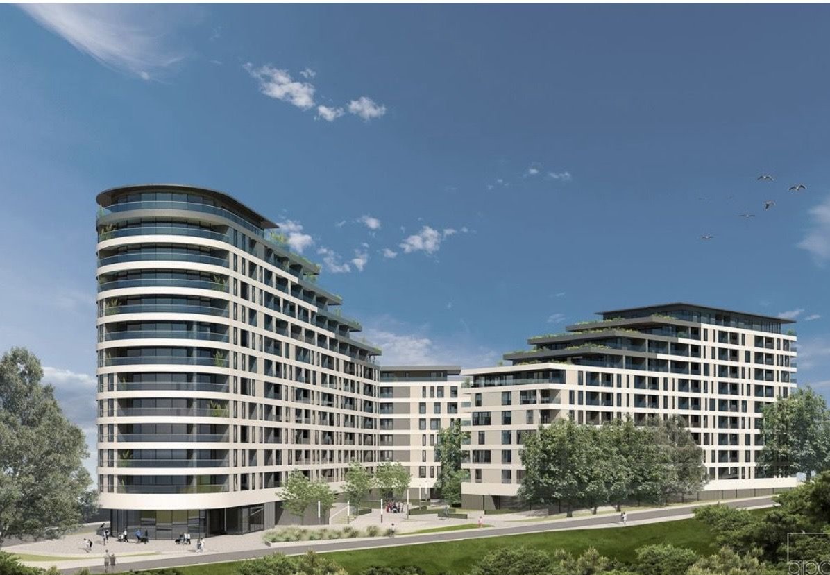 Mieszkanie w nowym budownictwie