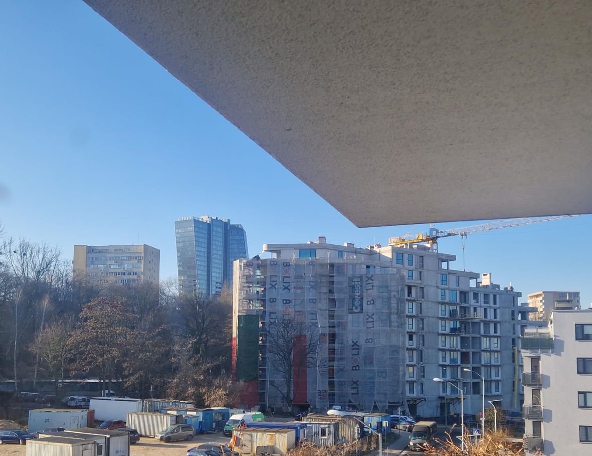 Mieszkanie w nowym budownictwie