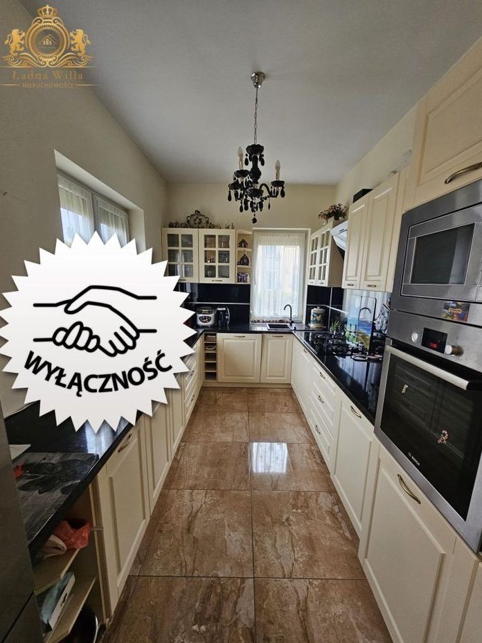 Okazja Dom/135M2/4Pok/Ogród/Garaż/ul. Brylantowa.