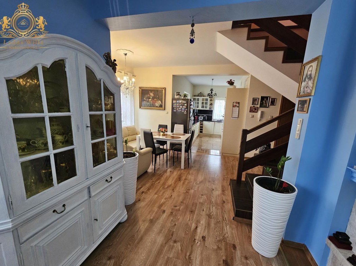 Okazja Dom/135M2/4Pok/Ogród/Garaż/ul. Brylantowa.