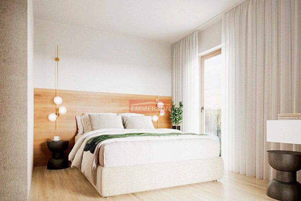 2 pok. z balkonem | Bonarka | Bezpośrednio