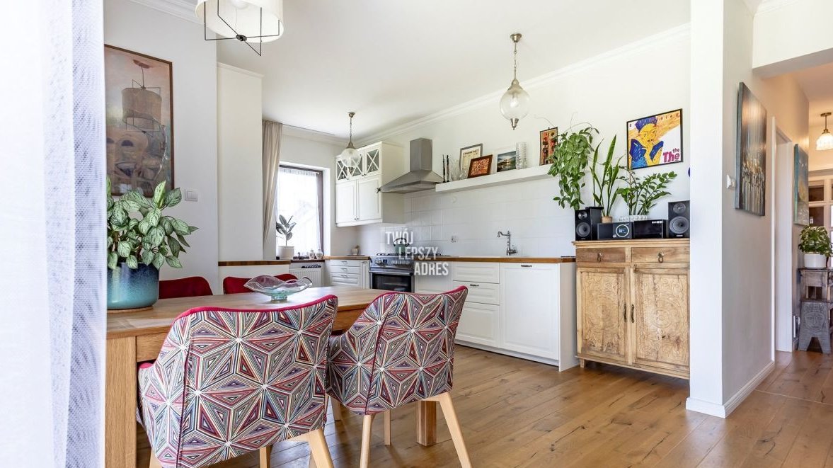 3-pok. garaż, duży ogród, niska zabudowa-Kostrze