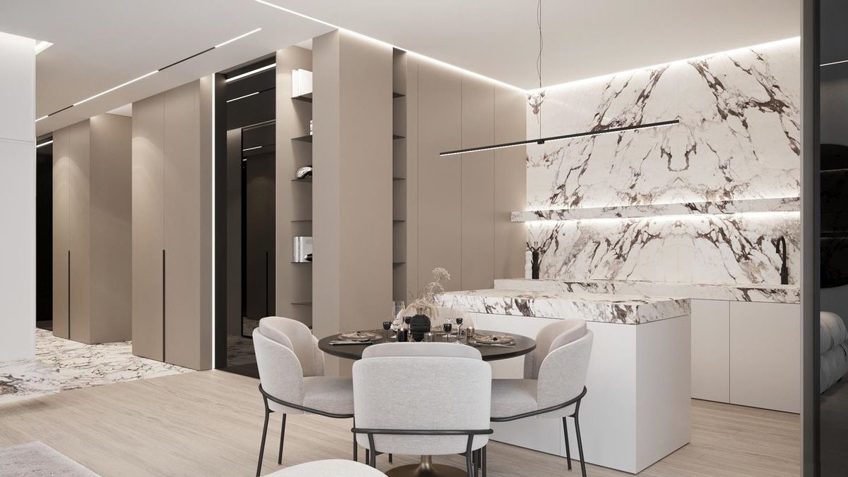 OKAZJA > 3 pokoje > Loggia > KLUCZE 2Q 2026