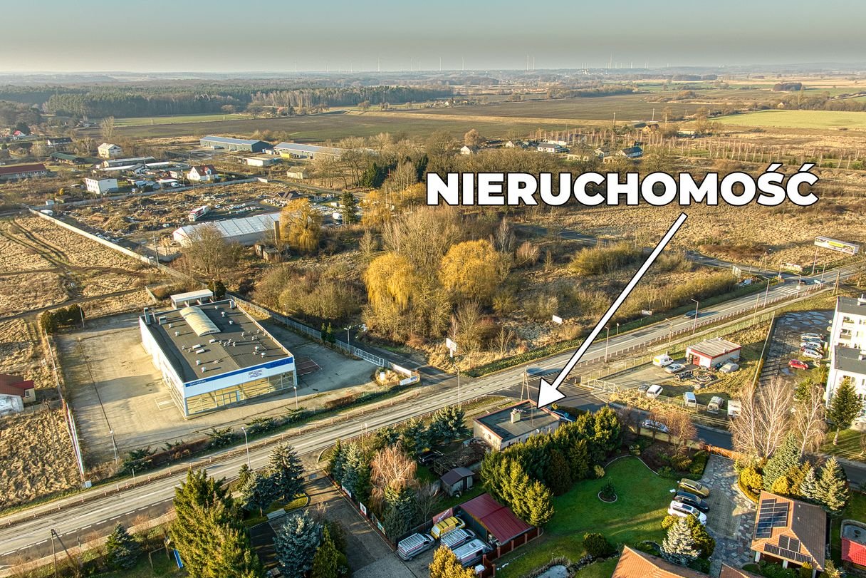 Na sprzedaż uroczy domek z ogrodem