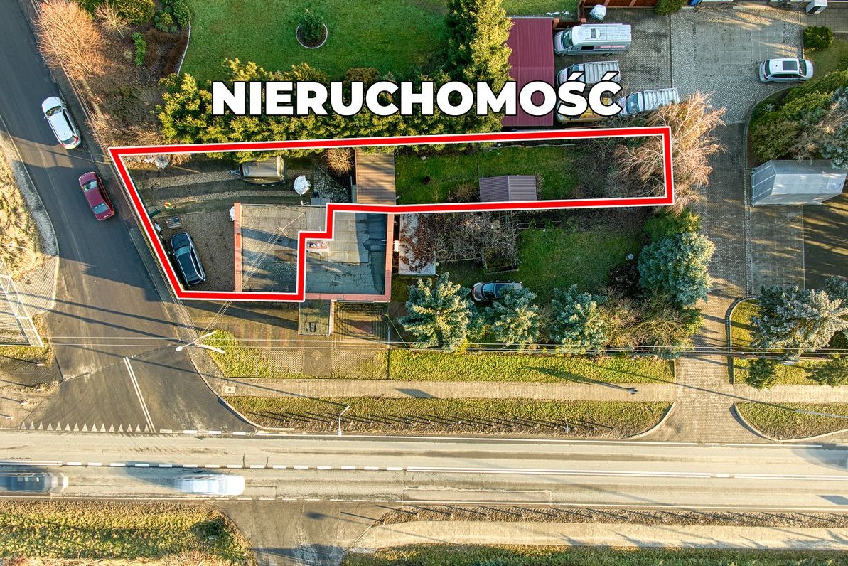 Na sprzedaż uroczy domek z ogrodem