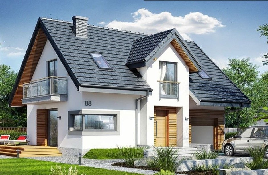 Dom jednorodzinny SSO w Niepołomicach – Idealna Lokalizacja!