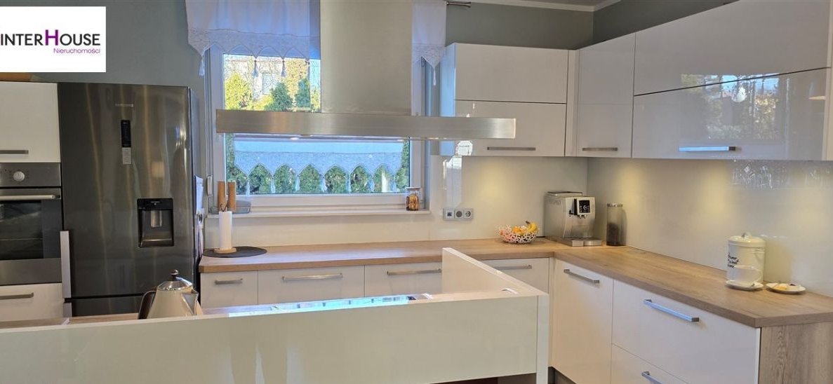 Piękny dom parterowy w Świerklańcu.