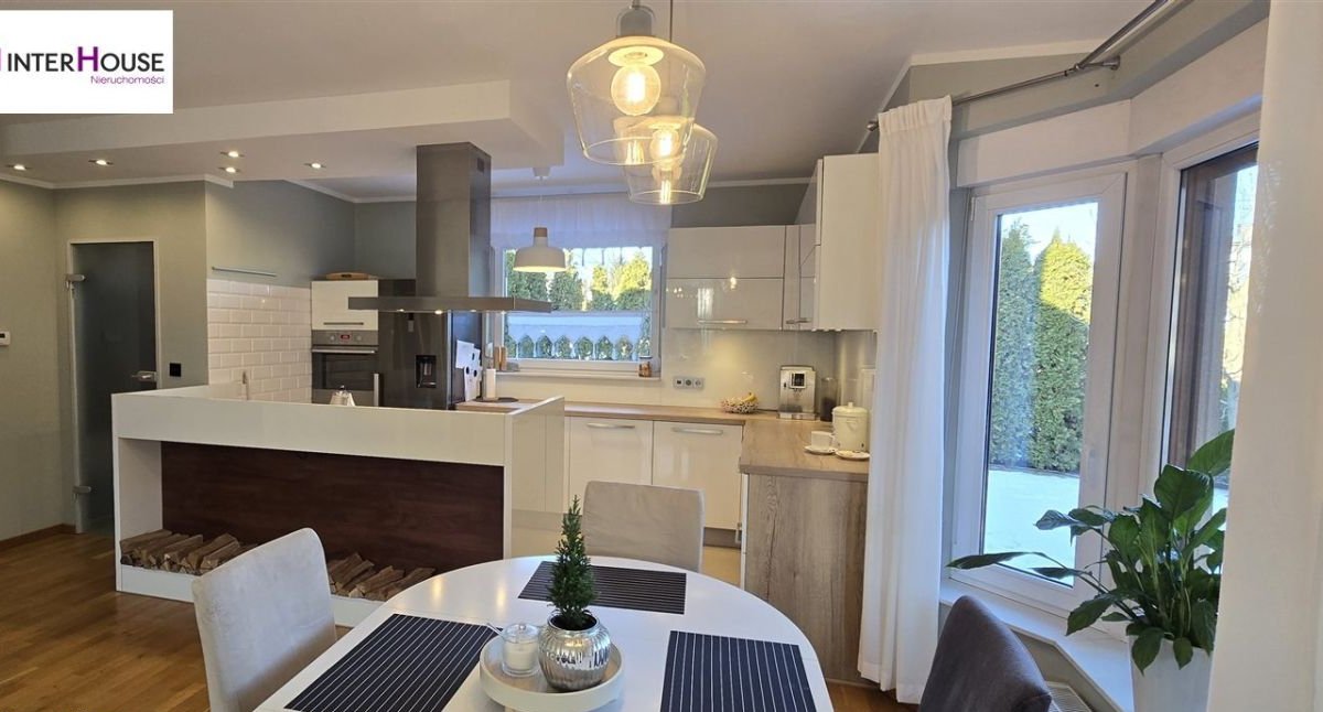 Piękny dom parterowy w Świerklańcu.