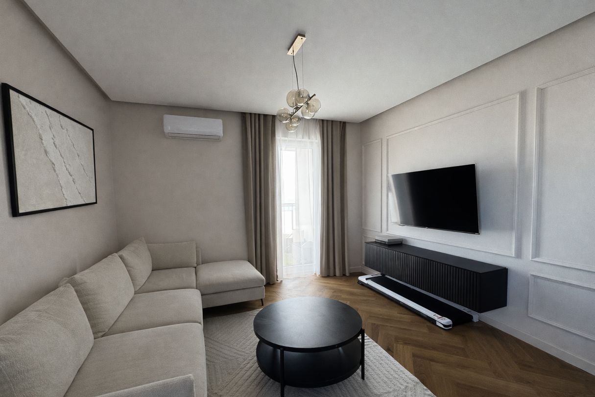 Nowoczesne 3-pokojowe mieszkanie | 55,7 m² | Rzeszów – Projektant