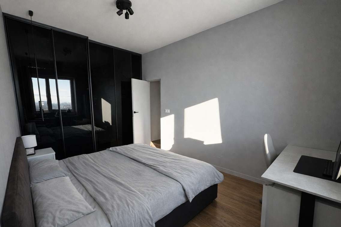 Nowoczesne 3-pokojowe mieszkanie | 55,7 m² | Rzeszów – Projektant