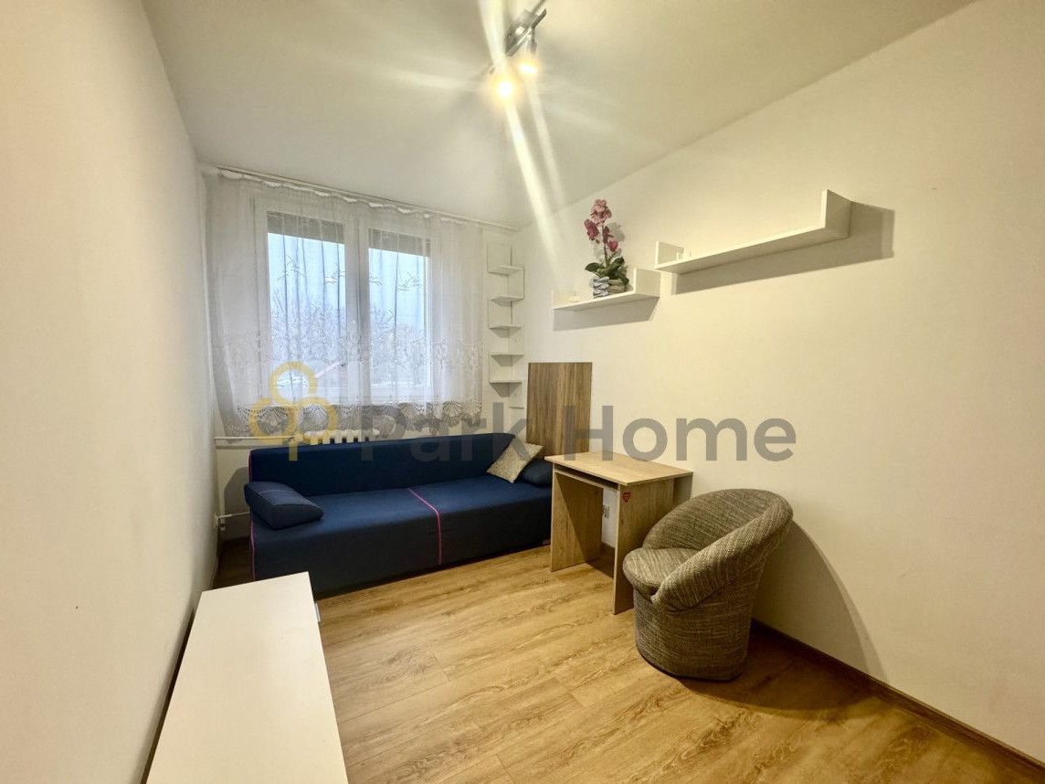 Mieszkanie 2 pokojowe na parterze