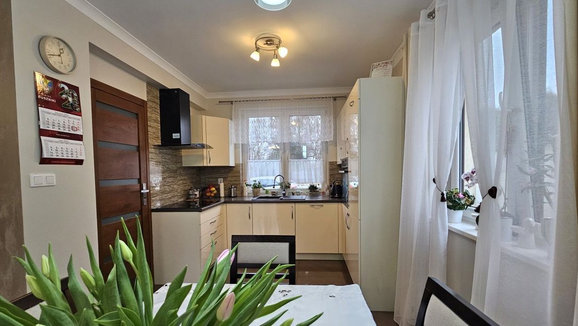 Dom wolnostojący (130 mkw.) Grzebienisko