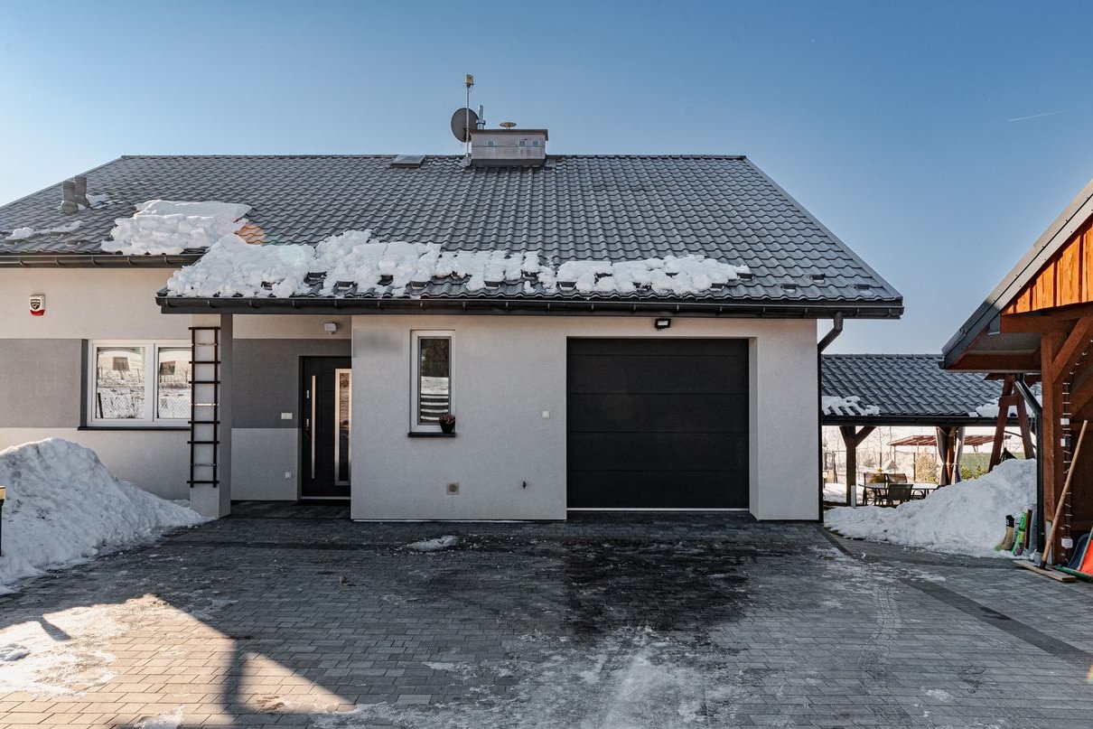 Na sprzedaż dom jednorodzinny w Pogórskiej Woli, gmina Skrzyszów