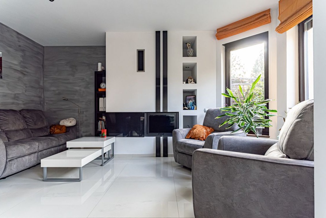 Dom w zabudowie szeregowej 120m², ogród, Gumieńce