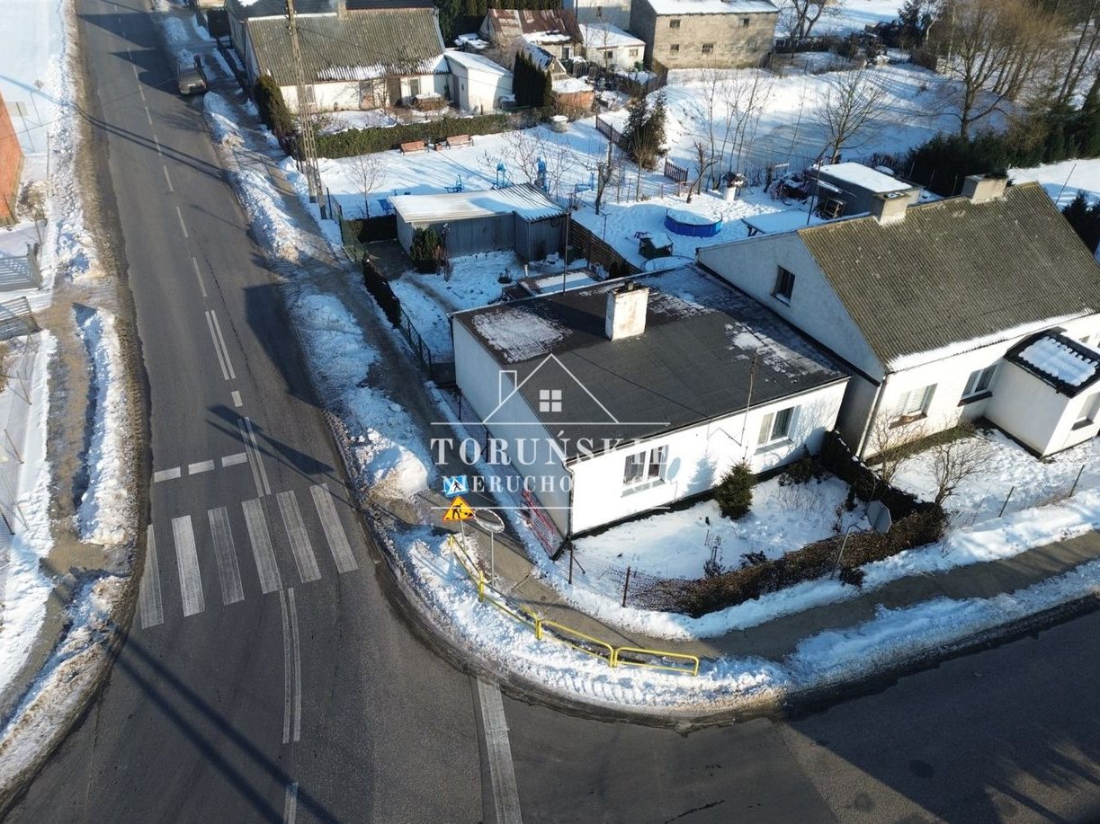 Dom na sprzedaż 3 pok. w centrum Mazowsza