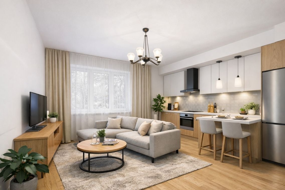 Doskonała lokalizacja | kamienica