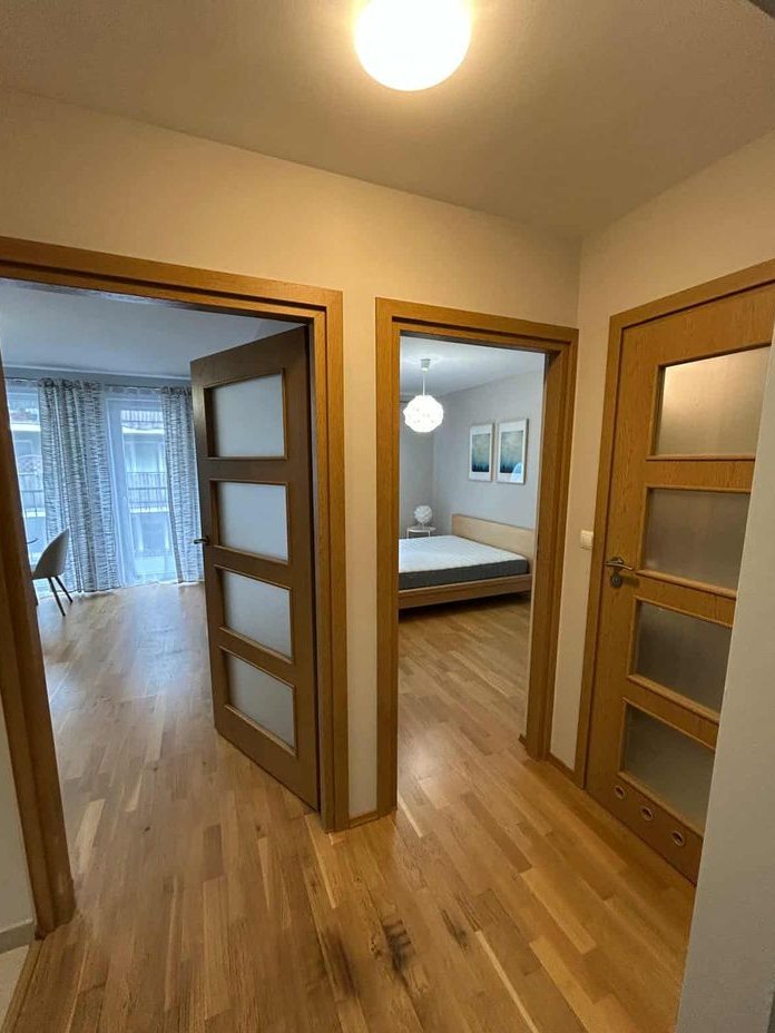 Przytulne, 2-pokojowe mieszkanie 50 m² ul. Pychowicka 18, Kraków