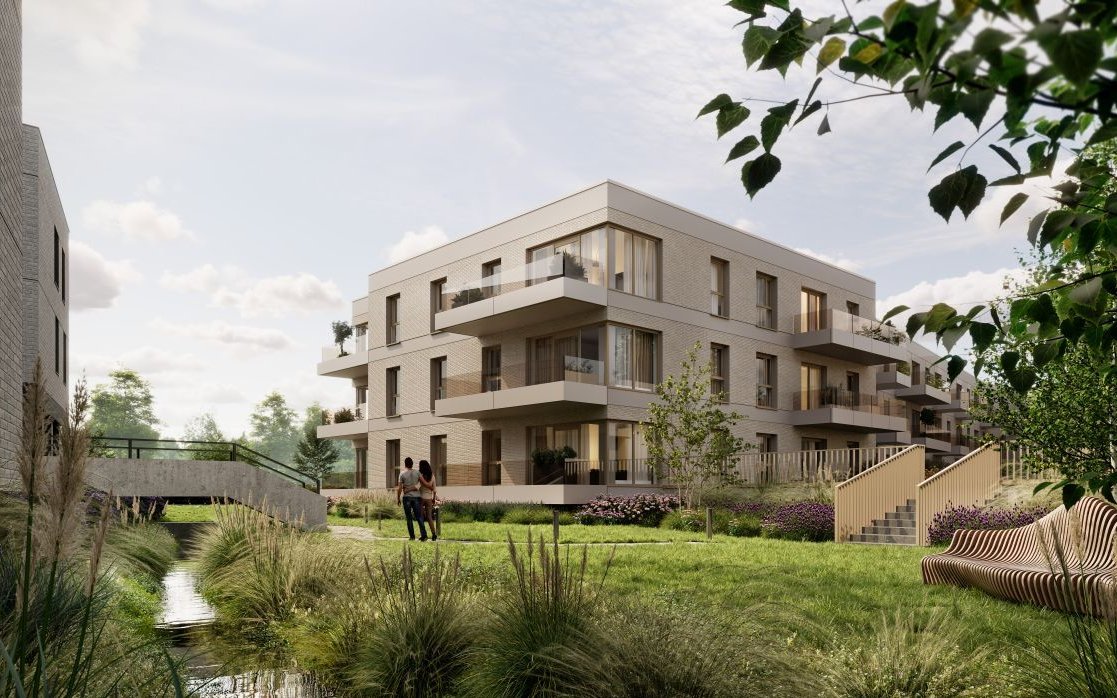 4-pokojowe mieszkanie 104m2 + taras Bez Prowizji