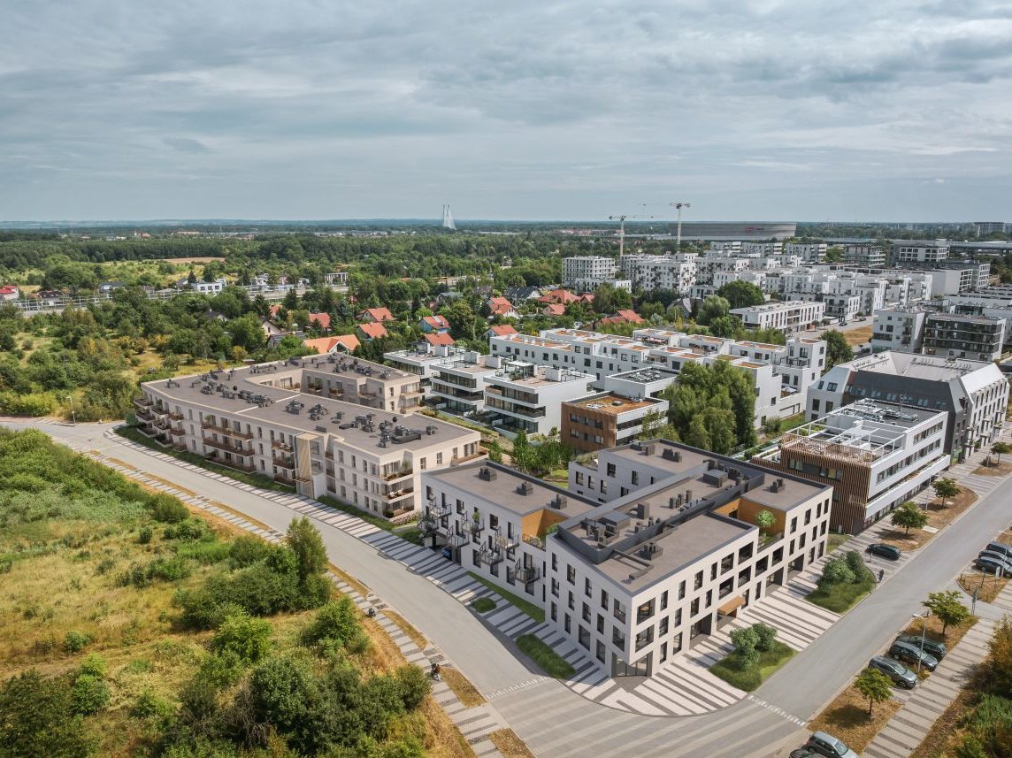 3-pokojowe mieszkanie 62m2 + balkon Bez Prowizji