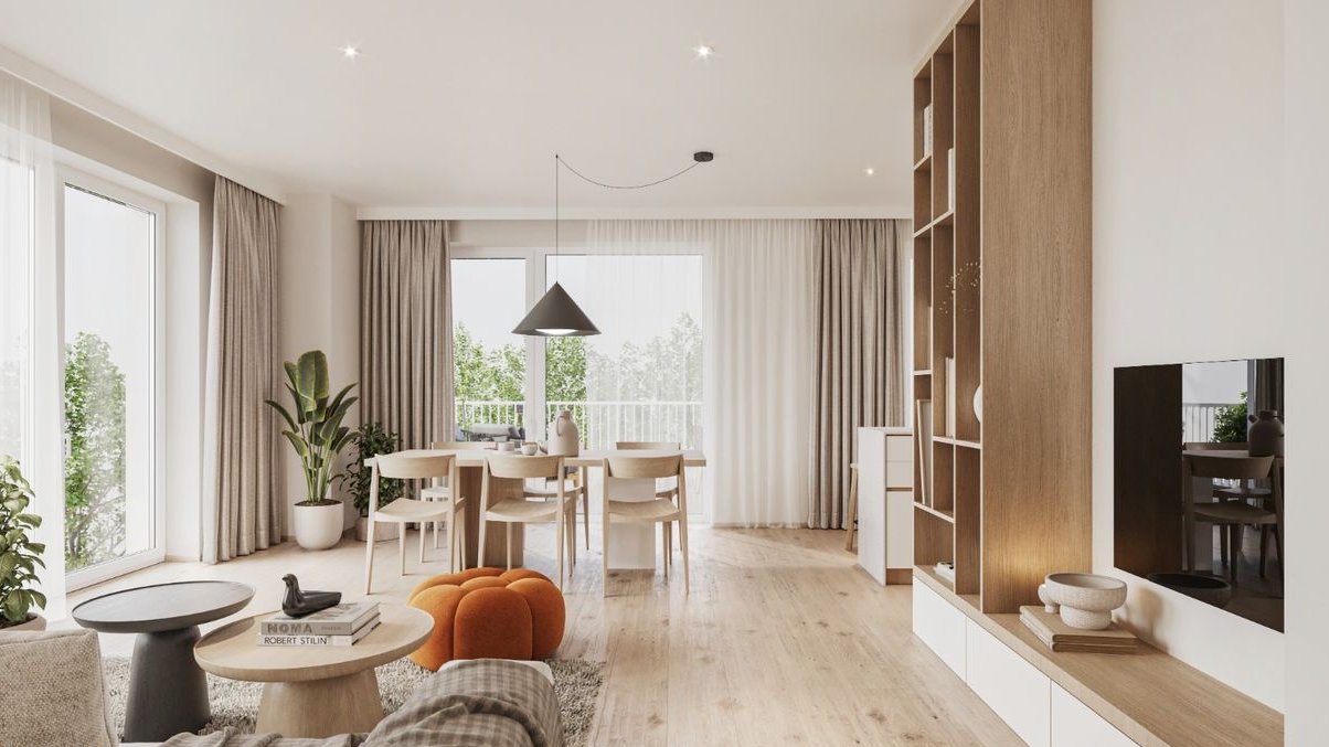 3 pokoje 63,5 m² | balkon| blisko centrum|komunikacja|PROMOCJA -50 tys