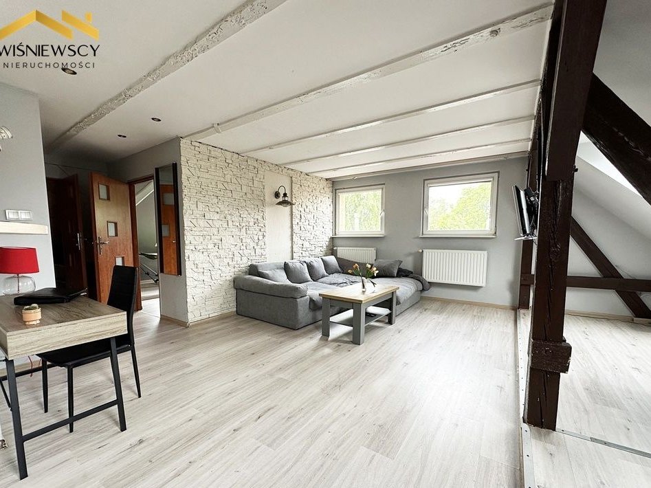 Mieszkanie 2 pokoje centrum miasta 51 mkw