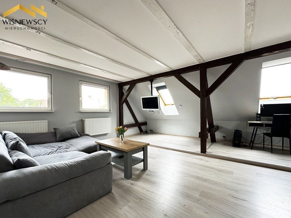 Mieszkanie 2 pokoje centrum miasta 51 mkw