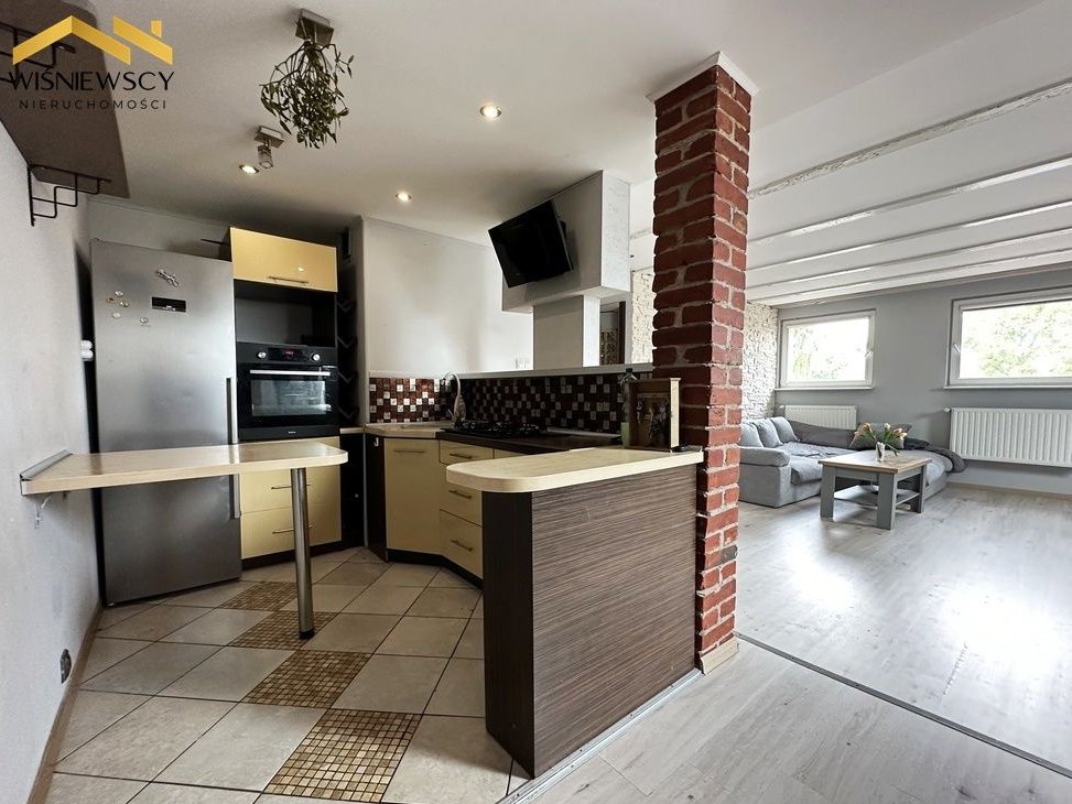 Mieszkanie 2 pokoje centrum miasta 51 mkw