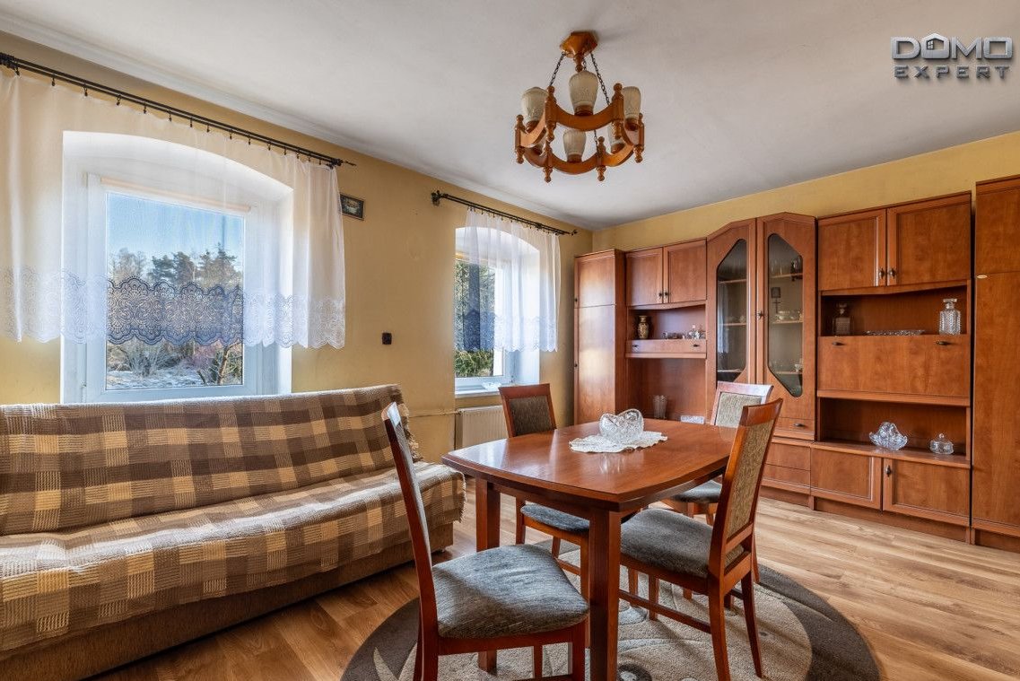 Mieszkanie w Gromadce