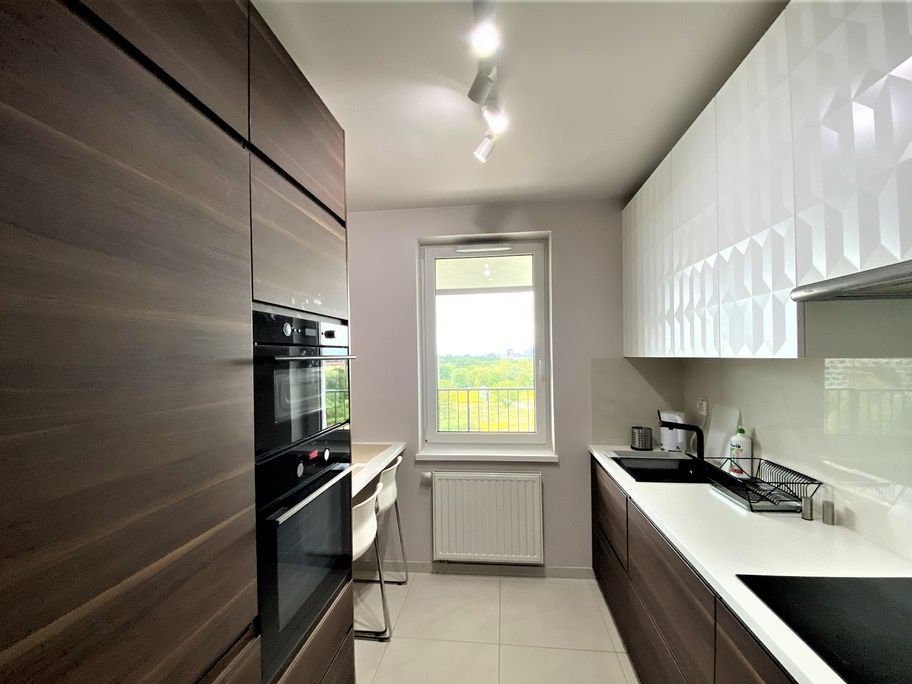 tramwaj | miejsce park | loggia 10 m2 | 3 pok z możliwość przerobienia