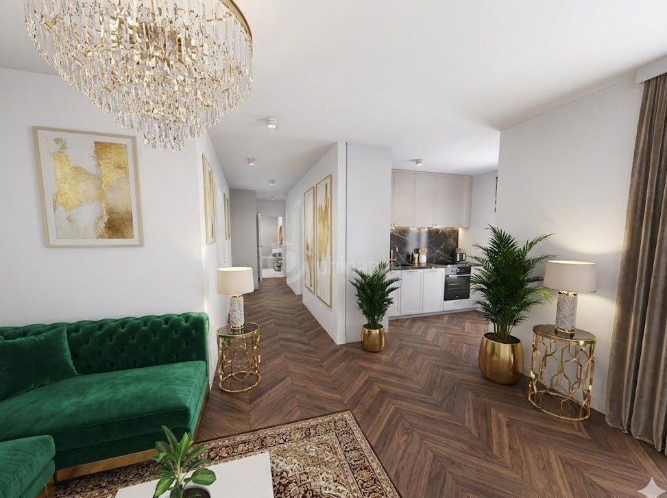 3 Pokoje 65m2 | Loggia | Bez Pcc | Starołęka Mała