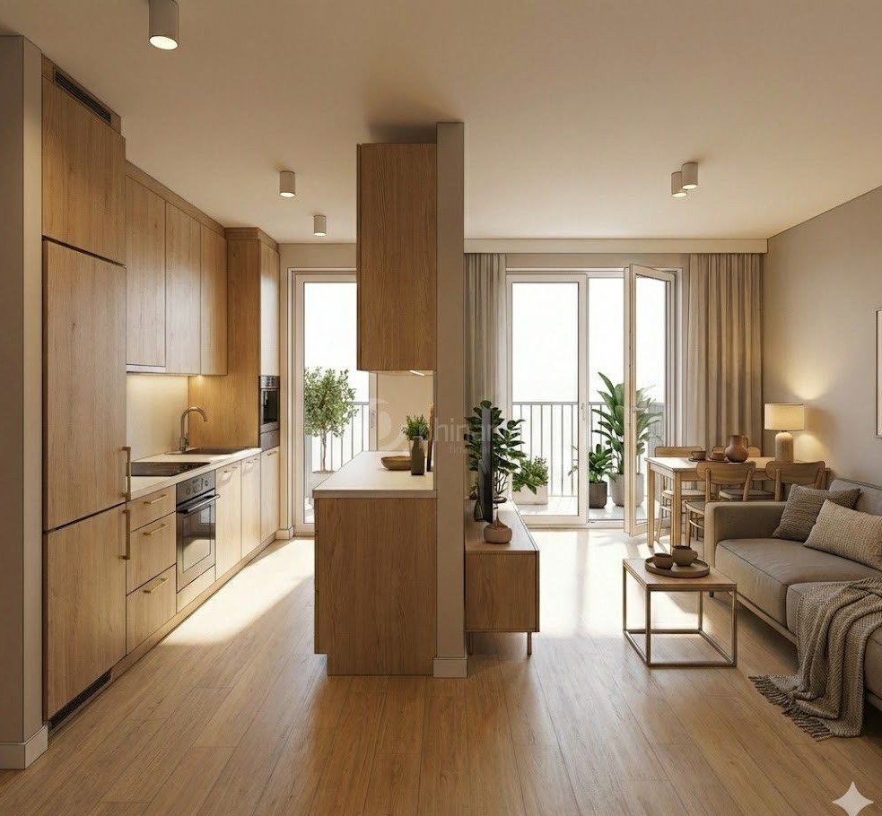 2 Pokoje 44m2 | Balkon | Bez Pcc | Starołęka Mała