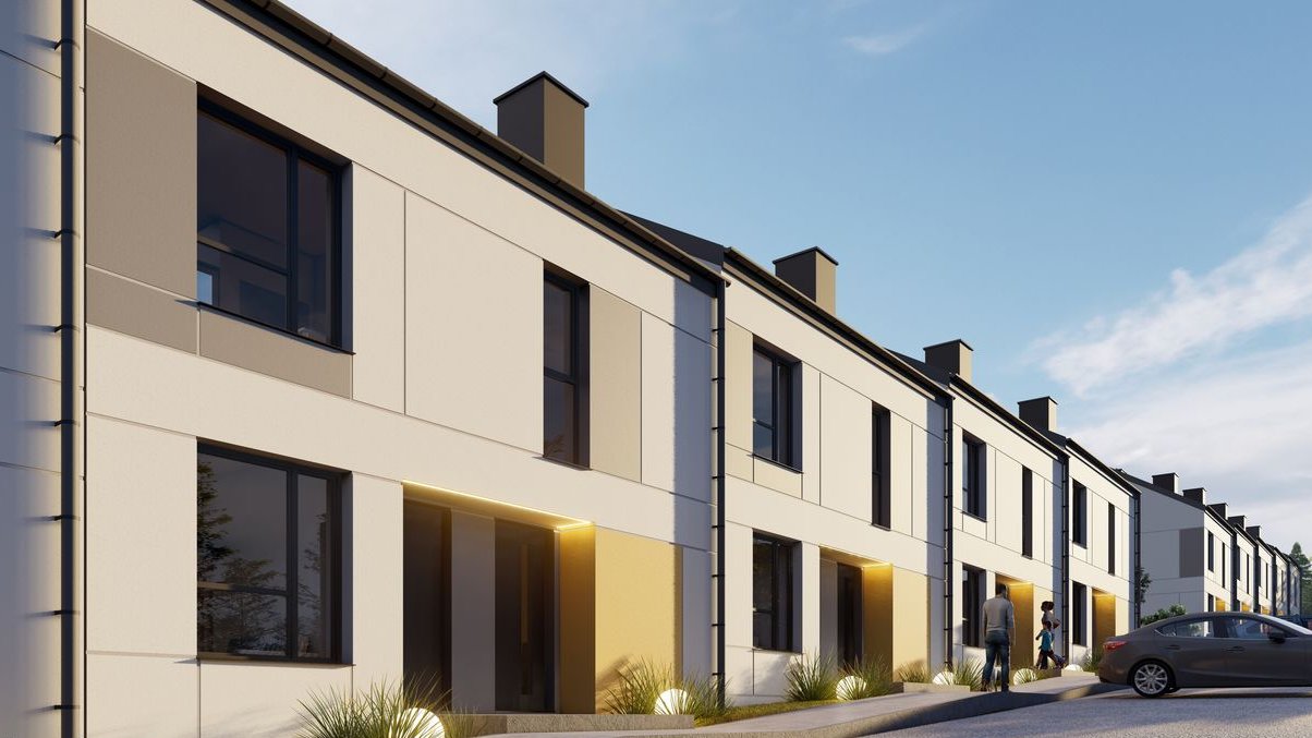 Mieszkanie z ogródkiem Apartamenty Dębicka + Gratis Miejsce Parkingowe