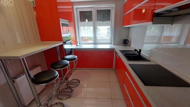 Dom Lubiecz gmina Golina pow. Konin