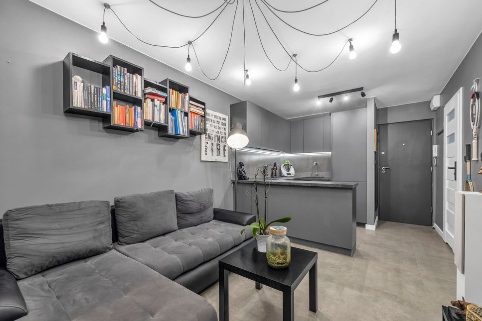 Na sprzedaż apartament dwupokojowy