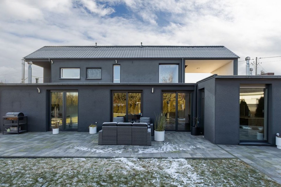 Sierosław/ Dom/ 220m2/ 5pok/ Garaż/ Ogród