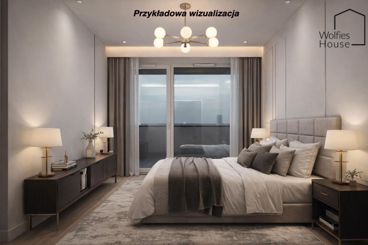 Apartament | Grzegórzki | Śliczna | s. deweloperski