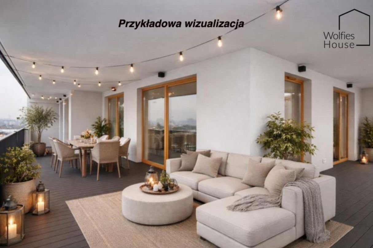 Apartament | Grzegórzki | Śliczna | s. deweloperski
