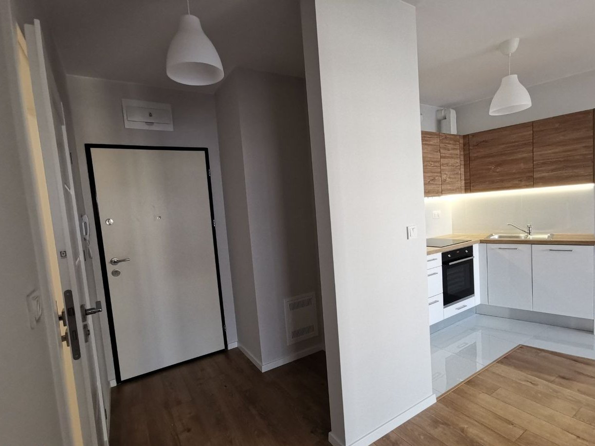 2pokoje W PROMOCJI_GARAŻ_5min od Metro Karolin_SKM Factory