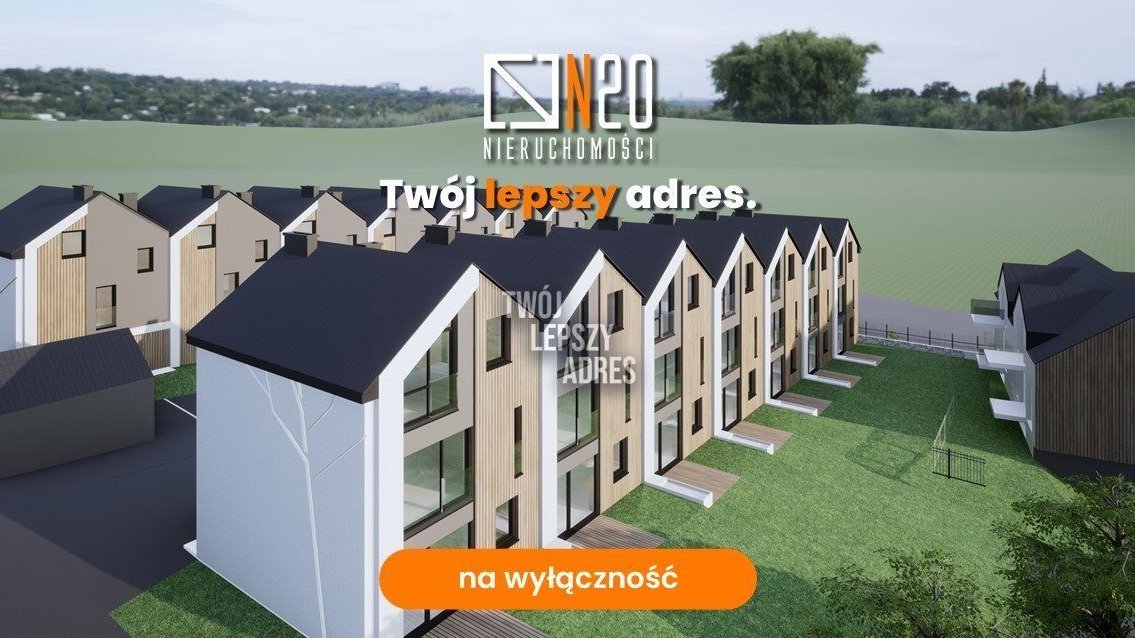 Nowe kameralne 2 pok. mieszkania 48 m2